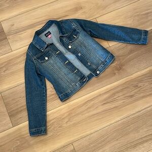 Children’s Place denim jacket